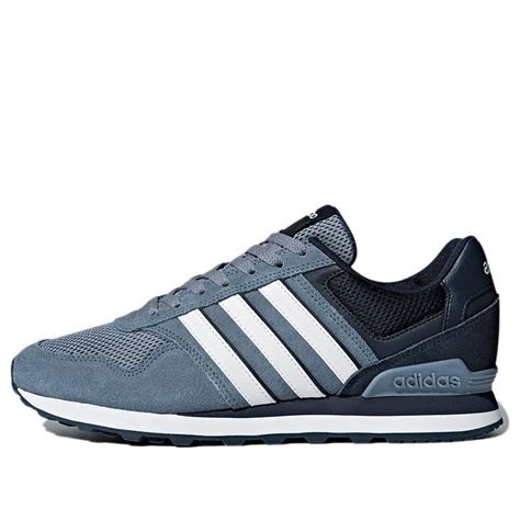 adidas neo 10k blauw zwat|adidas neo 10k Blue DB0074.